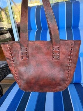 Bed Stu Stevie tote in VGUC